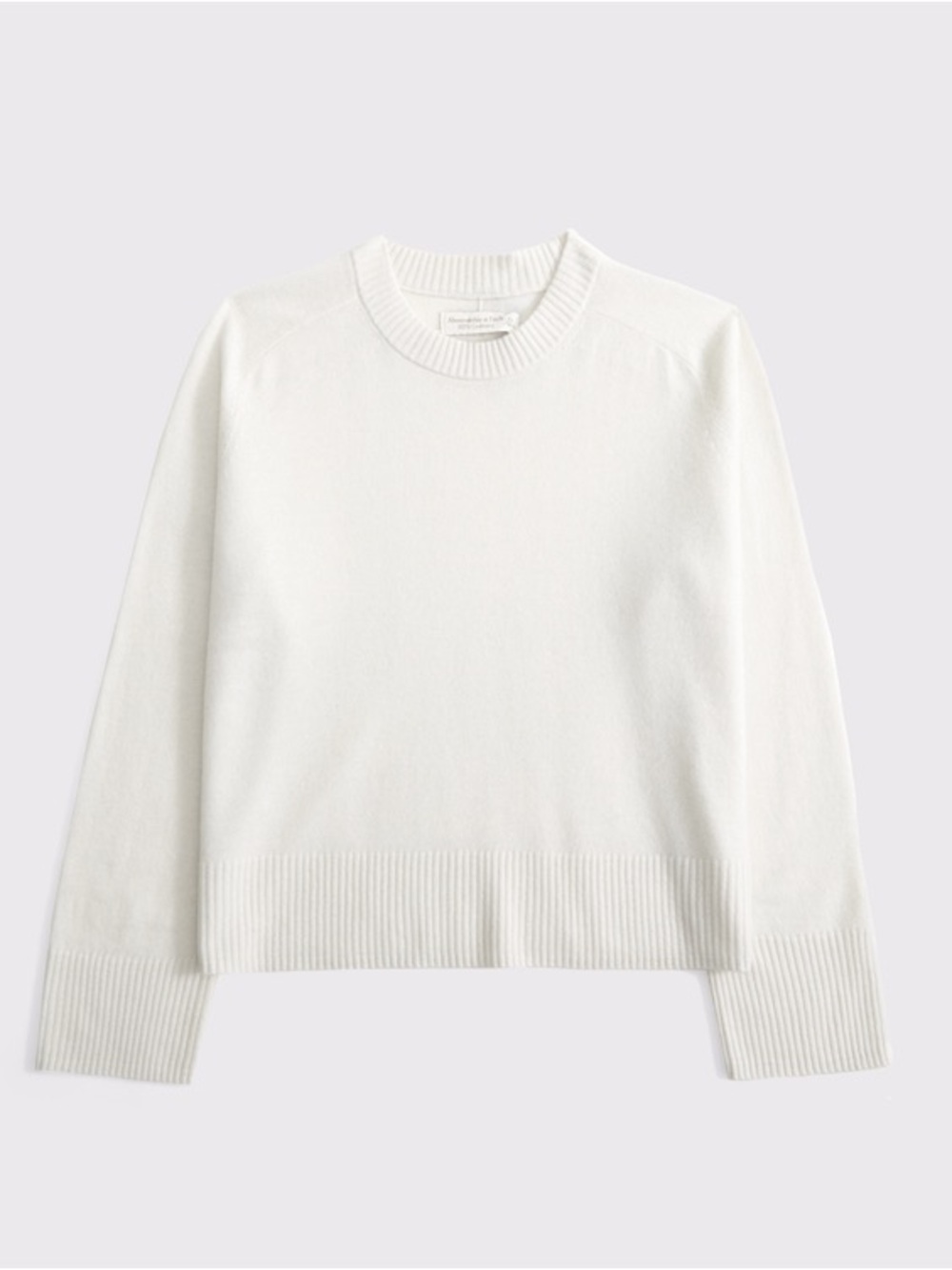 Abercrombie Madeline Crew Sweater